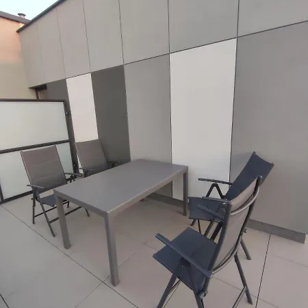 Jastrzebia Gora Cozy Apartament 35 Exterior photo