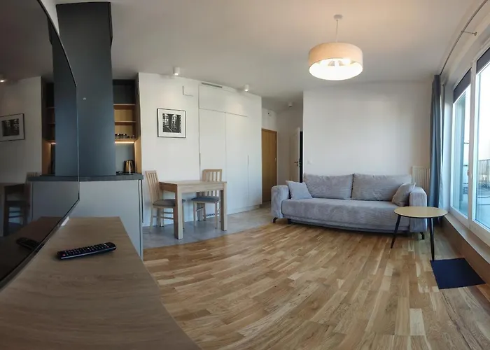 Jastrzebia Gora Cozy Apartament 35