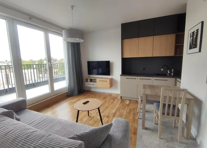 Jastrzebia Gora Cozy Apartament 35