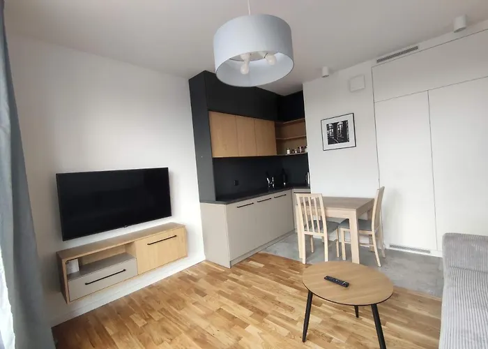 Jastrzebia Gora Cozy Apartament 35