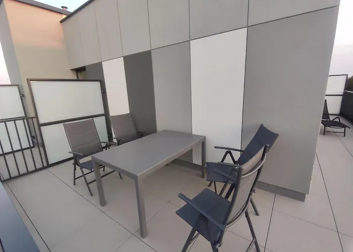 Jastrzebia Gora Cozy Apartament 35